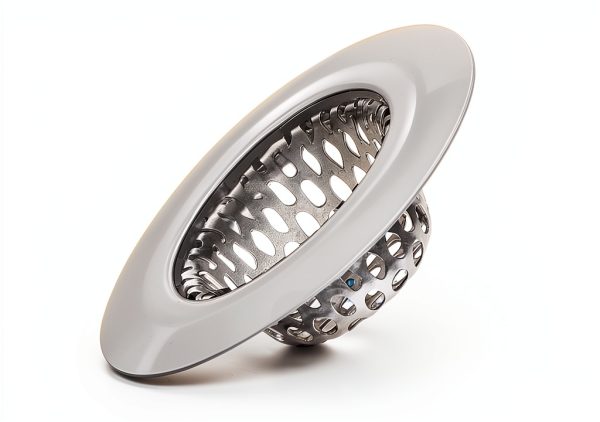 Hilltop Products Sink Strainer Stainless Steel 4-Pack-6