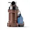 Little Giant High Temperature Effluent Pump Cast Iron-6
