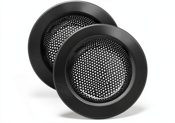 LASSHSWA Kitchen Sink Strainer Stainless Steel Rust Free-0