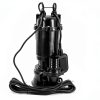 Dewinston Cast Iron Sewage Pump 2HP 220V High Performance-5