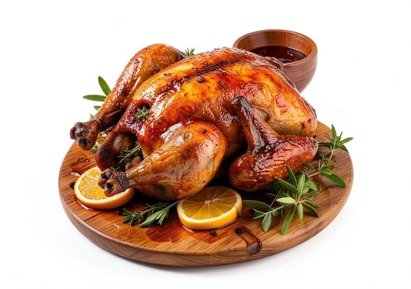 Inchoco Silicone Sink Protector Light Gray Center Drain Mat-4