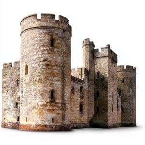 Casemate Short History Medieval Military History Book-0