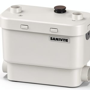 SANIFLO Stainless Steel Sewage Pump Above Ground Electric-0