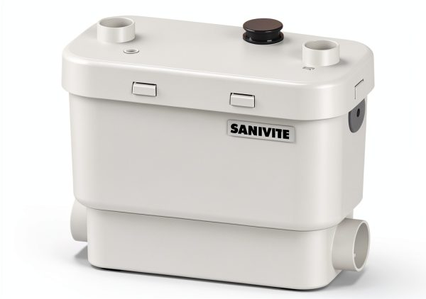 SANIFLO Stainless Steel Sewage Pump Above Ground Electric-0