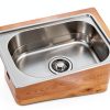Stainless Steel Sink Stopper tifanso Kitchen Drain Plug-4