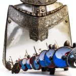 Sharpe Books Honour Bound Medieval Military History Kindle-0