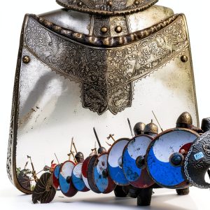 Sharpe Books Honour Bound Medieval Military History Kindle-0