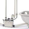 SANIFLO Stainless Steel Sewage Pump Above Ground Electric-3