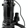 Dewinston Cast Iron Sewage Pump 2HP 220V High Performance-6