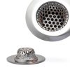 Hilltop Products Sink Strainer Stainless Steel 4-Pack-8