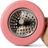 Silicone Sink Strainer Removable Modern Kitchen Drain-2