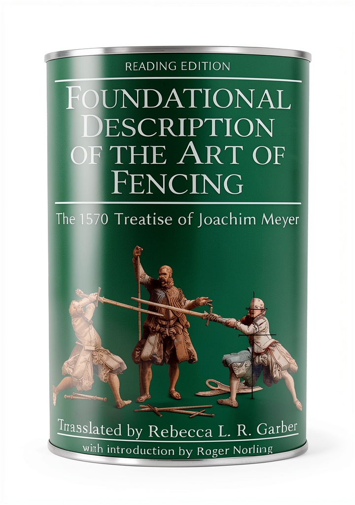 Installing HEMA Fencing Book English Kindle Unlimited Medieval History on a wooden desk