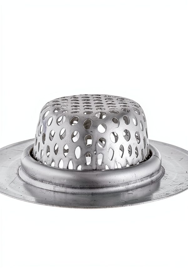 Hilltop Products Sink Strainer Stainless Steel 4-Pack-2