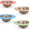 Silicone Sink Strainer Removable Modern Kitchen Drain-8