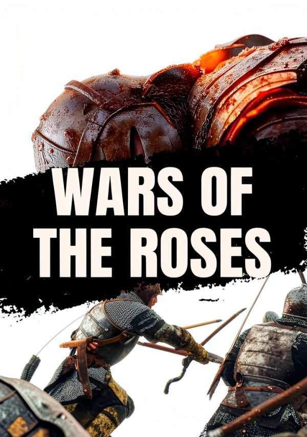 Medieval England History Kindle Book Series English Language-0