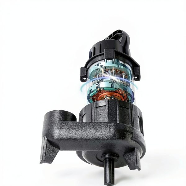 FOTING Sewage Pump 1HP 5600GPH Cast Iron Stainless Steel-5