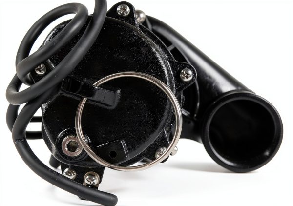 Wayne Cast Iron Sewage Pump Submersible 1 HP RPP50-3