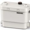 SANIFLO Stainless Steel Sewage Pump Above Ground Electric-5
