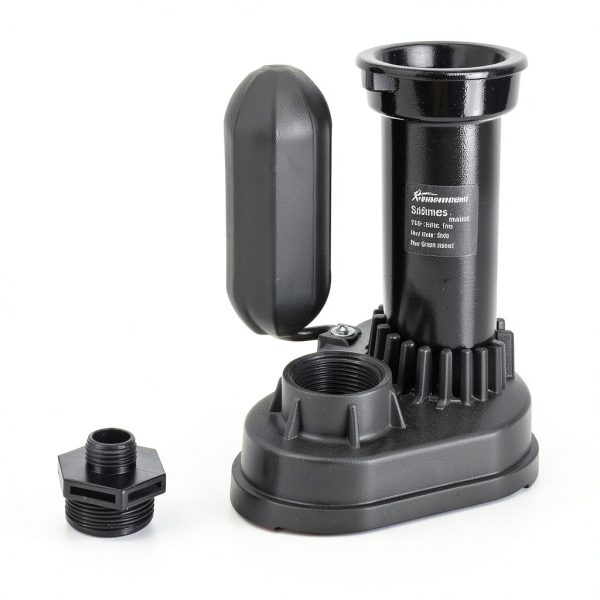 XtremepowerUS Sump Pump Aluminum 30ft Lift Automatic Switch-3