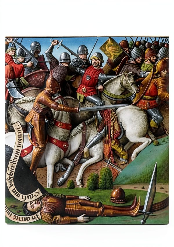 Reading Essentials Kindle Book Medieval Military History-0