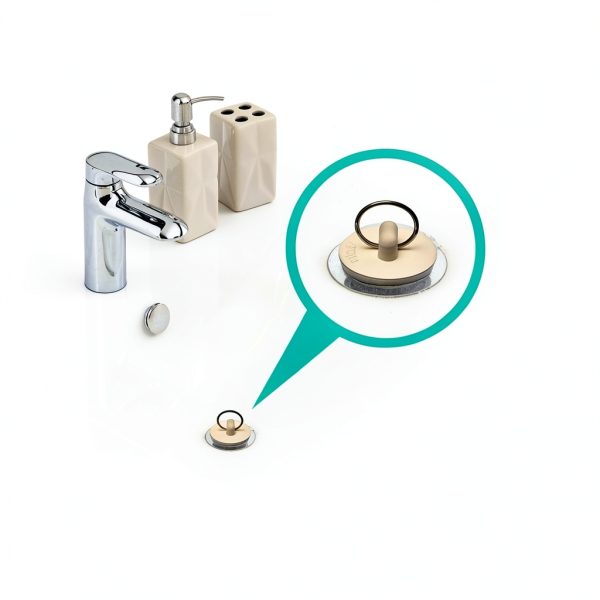 Hilltop Products Sink Strainer Stainless Steel 4-Pack-5