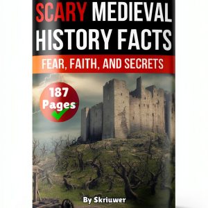 Scary History Facts Medieval Military History Kindle Book-0