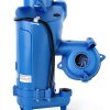 FOTING Sewage Pump Cast Iron 15HP 9000GPH Effluent Pump-4