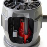 Liberty Pumps Sewage Pump Stainless Steel 122 GPM 20 Feet-0