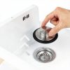 Stainless Steel Sink Stopper tifanso Kitchen Drain Plug-2