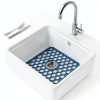 Silicone Sink Mat Bestjing Kitchen Sink Protector Non Slip-7