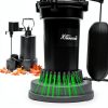 XtremepowerUS Sump Pump Aluminum 30ft Lift Automatic Switch-1