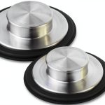 Stainless Steel Sink Stopper tifanso Kitchen Drain Plug-0