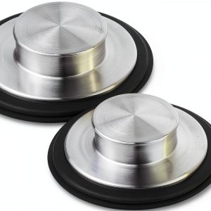 Stainless Steel Sink Stopper tifanso Kitchen Drain Plug-0