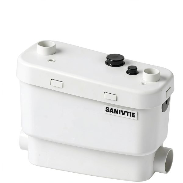 SANIFLO Stainless Steel Sewage Pump Above Ground Electric-1