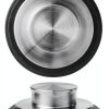 Stainless Steel Sink Stopper tifanso Kitchen Drain Plug-1