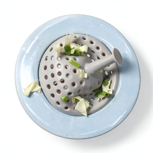 Silicone Sink Strainer Removable Modern Kitchen Drain-5