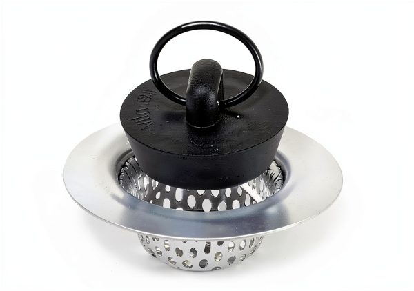 Hilltop Products Sink Strainer Stainless Steel 4-Pack-1