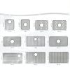 Silicone Sink Mat Bestjing Kitchen Sink Protector Non Slip-8