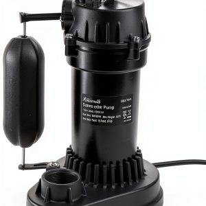 XtremepowerUS Sump Pump Aluminum 30ft Lift Automatic Switch-0
