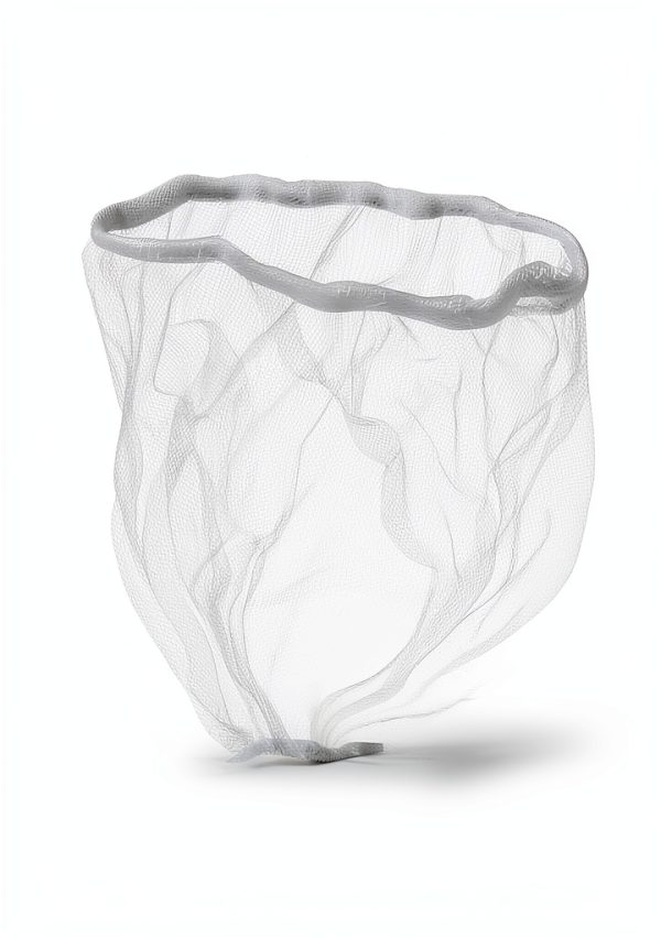 CHIAOJIHE Kitchen Sink Filter Anti Clogging Disposable White-1