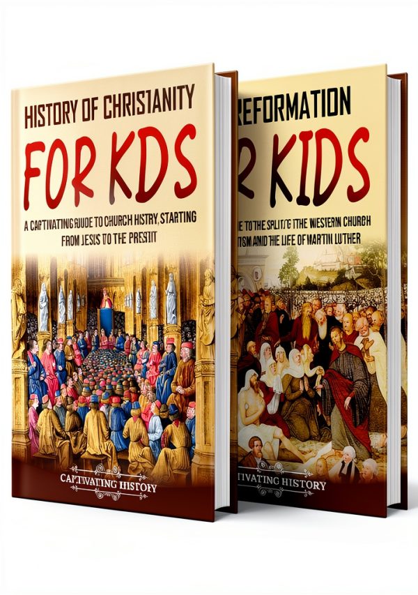 Making the Past Come Alive Children History eBook-0