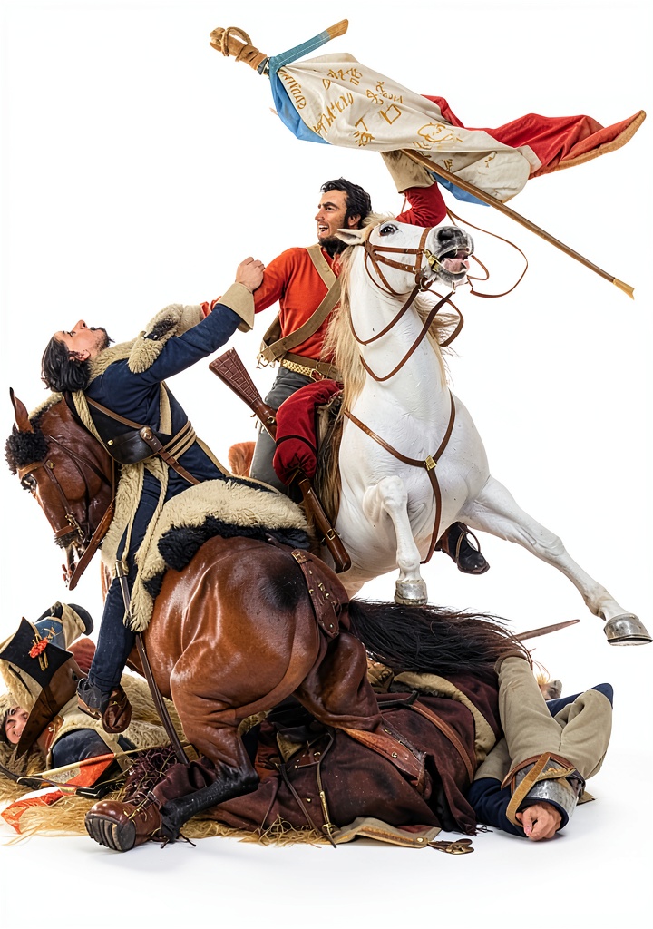 Children's European History Book Cover