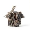 Reptile Bark Platform Homoyoyo Cork Decor Model U04BBUO18192LXOD8T-8