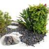 Artificial Rock Gray Landscape by Generic Foam Material Versatile Prop-3
