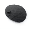 Reptile Basking Rock Exircy Slate Platform for Turtles 5.9x5.9 Inch-3