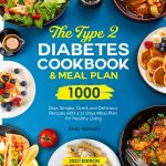 Diabetes Cookbook for Type 2: Low‑Sugar Recipes by HealthPress-0