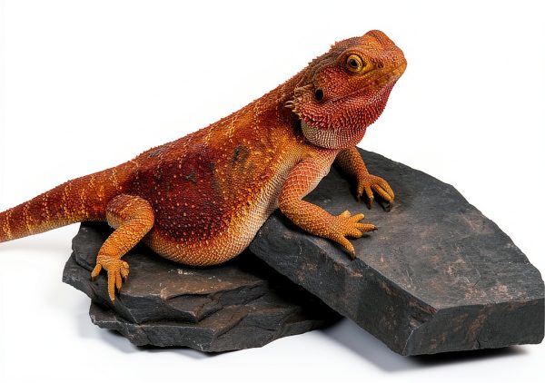 Carolina Custom Cages Habitat Rocks Medium Basking for Reptiles-0