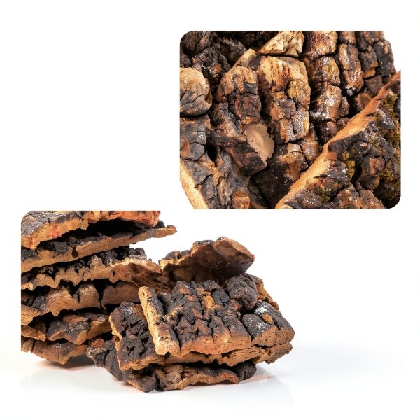 Reptile Bark Platform Homoyoyo Cork Decor Model U04BBUO18192LXOD8T-5