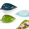 Gecko Tank Accessories Dark Green Logmoriol Oval Rock Décor for-5