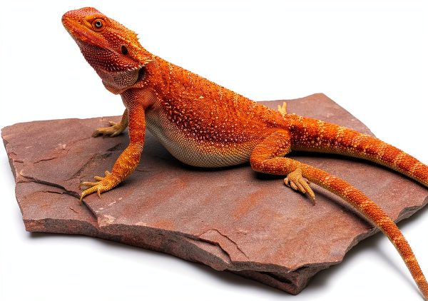 Natural Habitat Basking Rocks Wyoming Rose Large Carolina Custom Cages-5